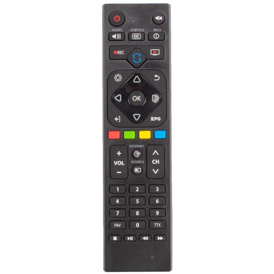 SUNNY CRS-310AT RM-L265E SMART TV S TUŞLU LCD-LED TV KUMANDA LCD1332